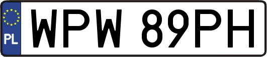 WPW89PH