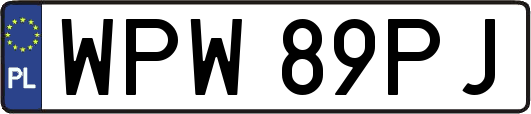 WPW89PJ