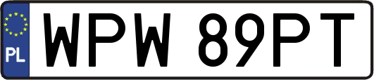 WPW89PT