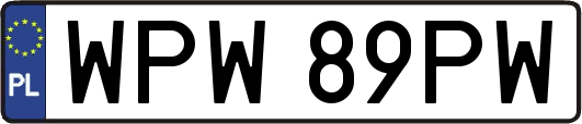 WPW89PW