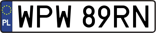 WPW89RN
