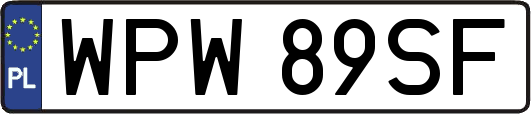 WPW89SF