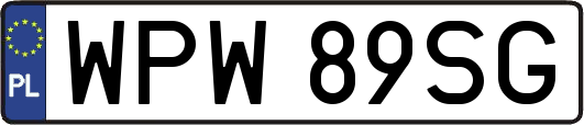 WPW89SG