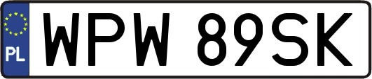 WPW89SK
