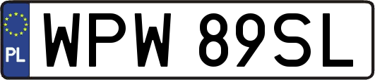 WPW89SL