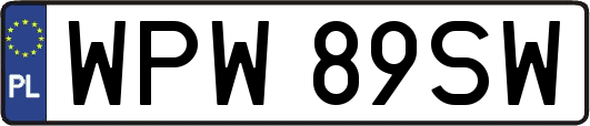 WPW89SW