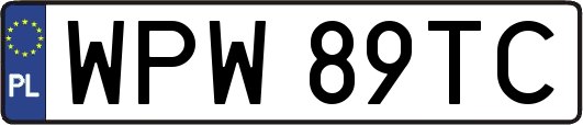 WPW89TC