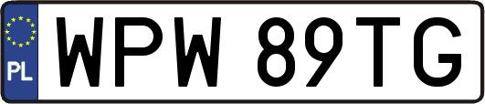 WPW89TG