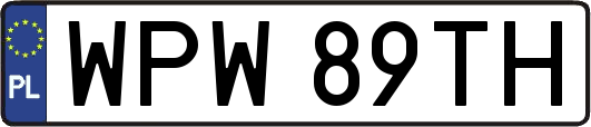 WPW89TH