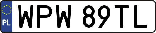 WPW89TL