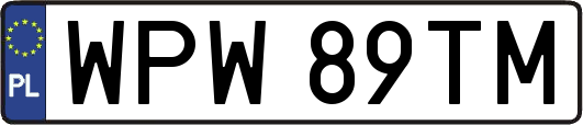 WPW89TM