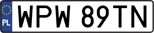 WPW89TN