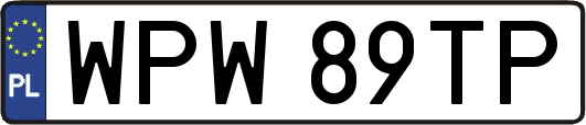 WPW89TP
