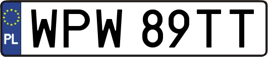 WPW89TT