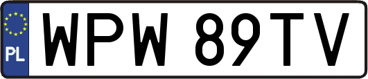 WPW89TV