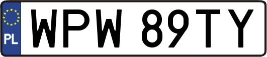 WPW89TY