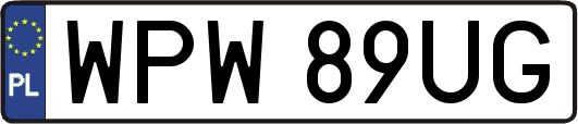 WPW89UG