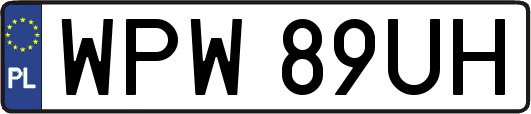 WPW89UH