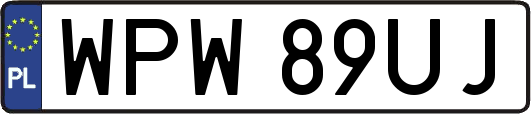 WPW89UJ