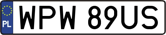 WPW89US
