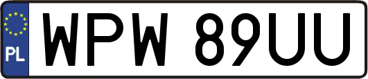 WPW89UU