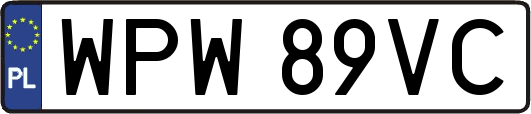 WPW89VC
