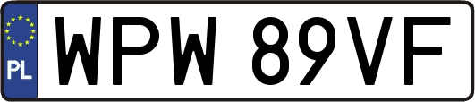 WPW89VF