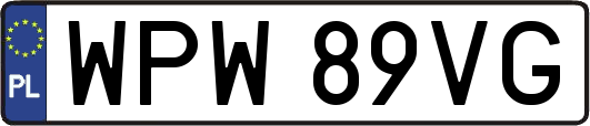 WPW89VG