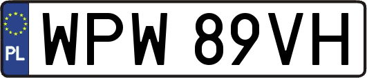 WPW89VH