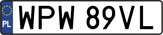 WPW89VL