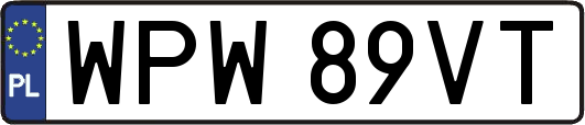 WPW89VT