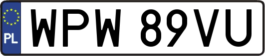 WPW89VU