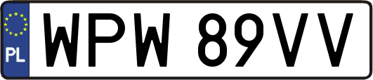 WPW89VV