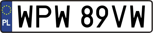 WPW89VW