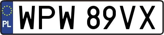 WPW89VX