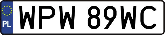 WPW89WC