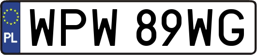 WPW89WG