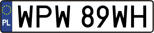 WPW89WH
