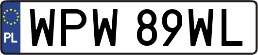 WPW89WL
