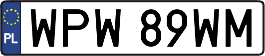 WPW89WM