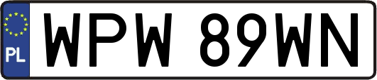 WPW89WN