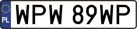 WPW89WP