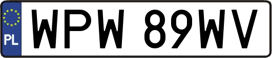 WPW89WV