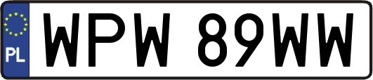 WPW89WW