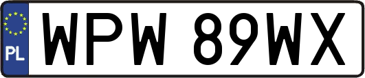 WPW89WX