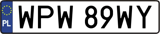 WPW89WY