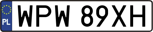 WPW89XH