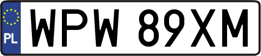WPW89XM
