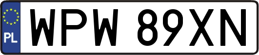WPW89XN