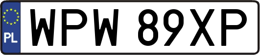WPW89XP
